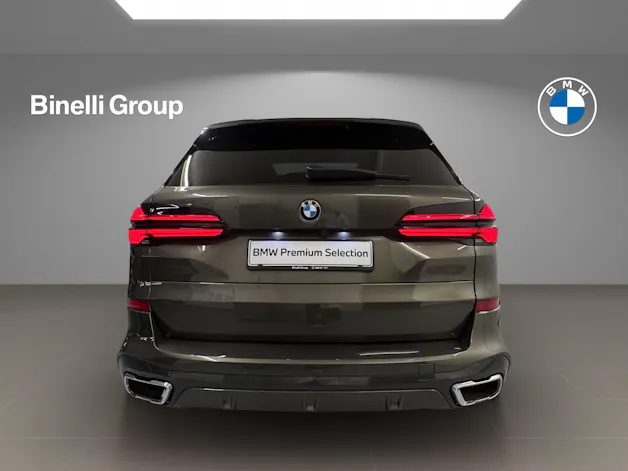 BMW X5 40i xDrive SAG