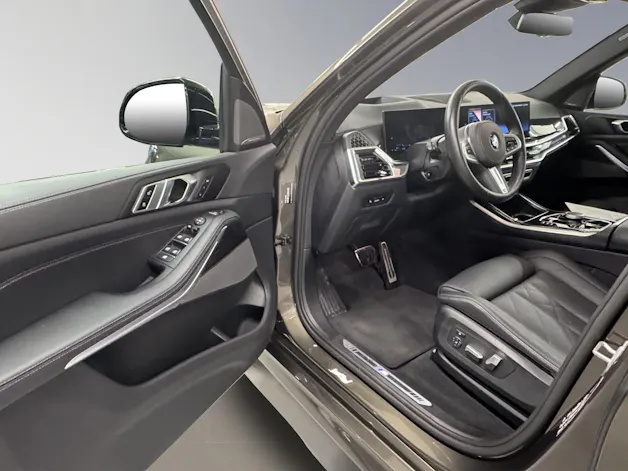 BMW X5 40i xDrive SAG