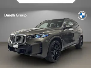 BMW X5 40i xDrive SAG
