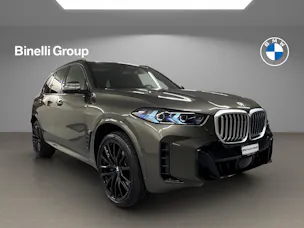 BMW X5 40i xDrive SAG