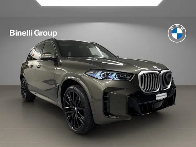 BMW X5 40i xDrive SAG