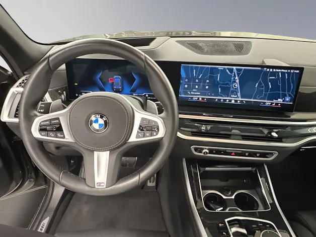 BMW X5 40i xDrive SAG