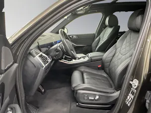 BMW X5 40i xDrive SAG