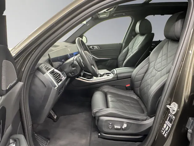 BMW X5 40i xDrive SAG