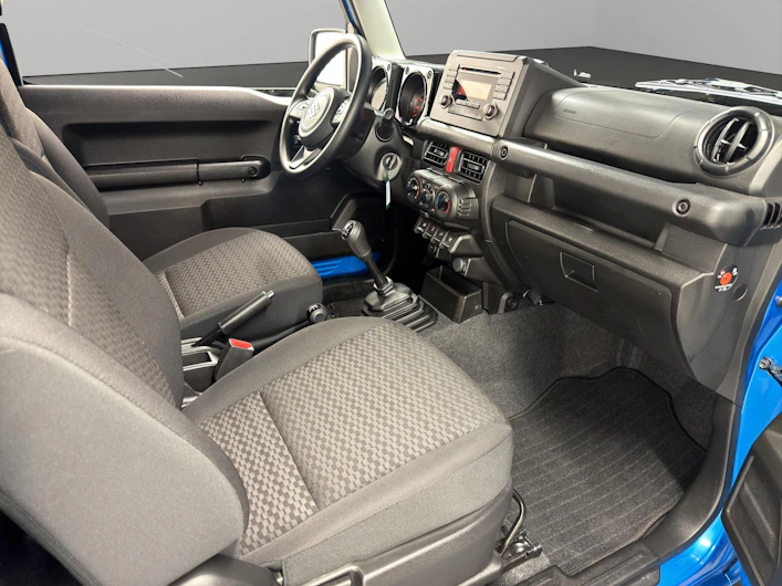 Fahrzeugbild SUZUKI JIMNY