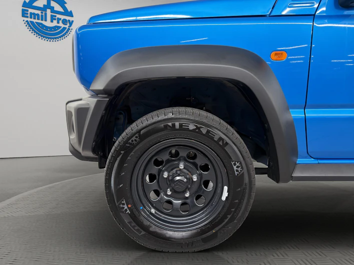 Fahrzeugbild SUZUKI JIMNY