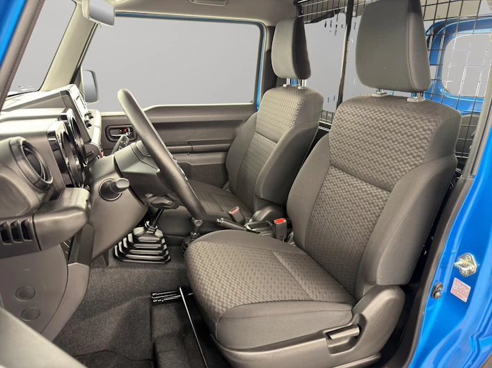 Fahrzeugbild SUZUKI JIMNY