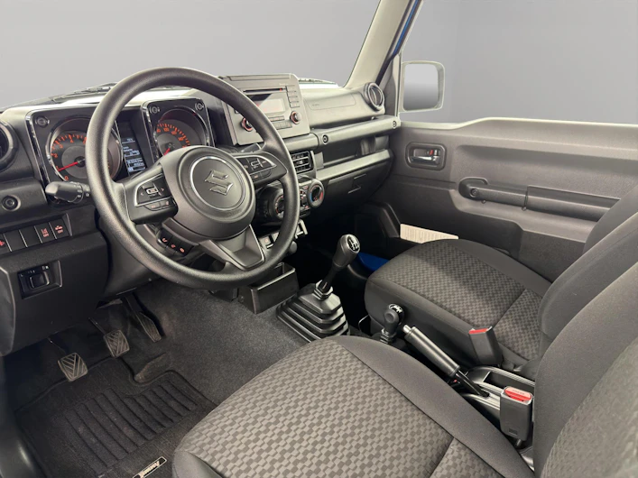 Fahrzeugbild SUZUKI JIMNY