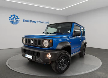 Fahrzeugbild SUZUKI Jimny Country 1.5 Compact+ Fahrzeugbild SUZUKI Jimny Country 1.5 Compact+