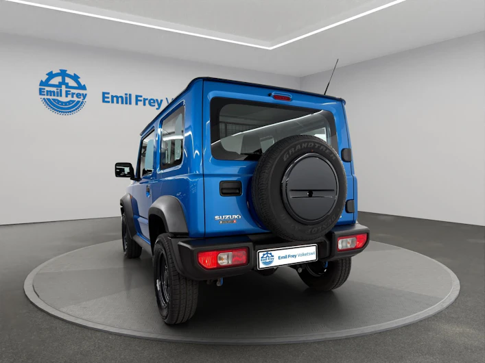 Fahrzeugbild SUZUKI JIMNY