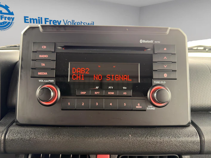 Fahrzeugbild SUZUKI JIMNY