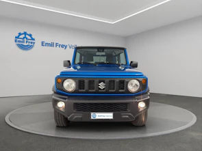 Fahrzeugbild SUZUKI Jimny Country 1.5 Compact+