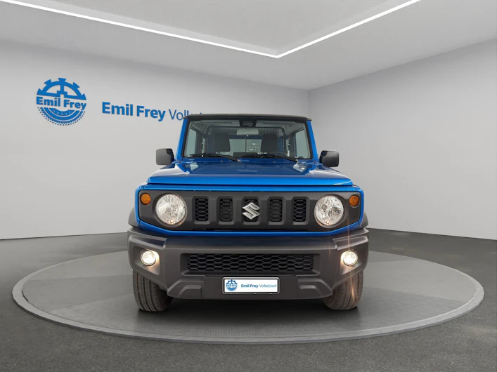 Fahrzeugbild SUZUKI JIMNY