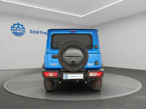 Fahrzeugbild SUZUKI Jimny Country 1.5 Compact+