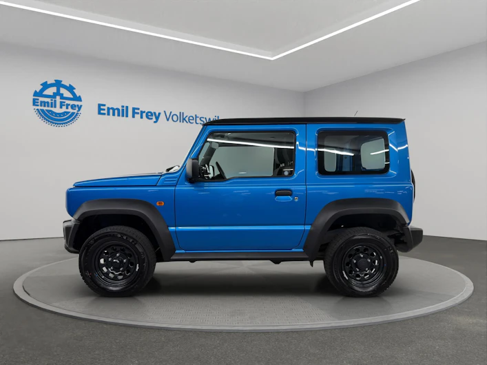 Fahrzeugbild SUZUKI JIMNY