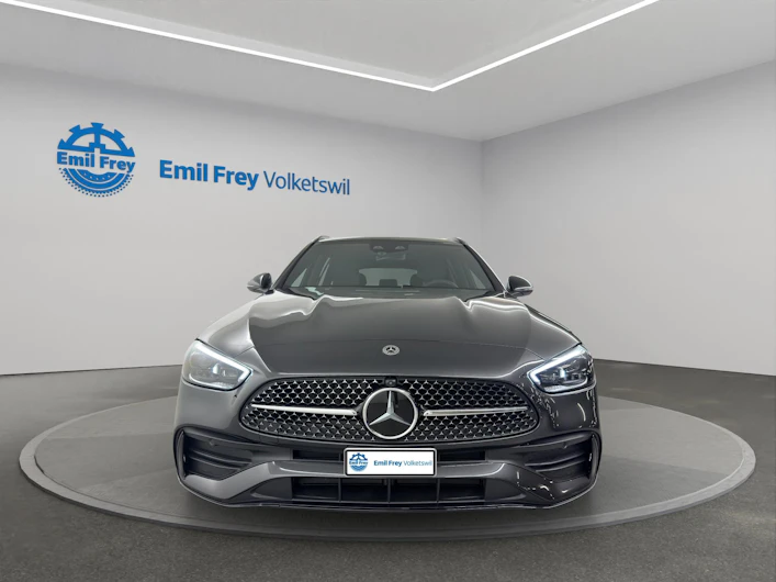 Fahrzeugbild MERCEDES-BENZ C 300