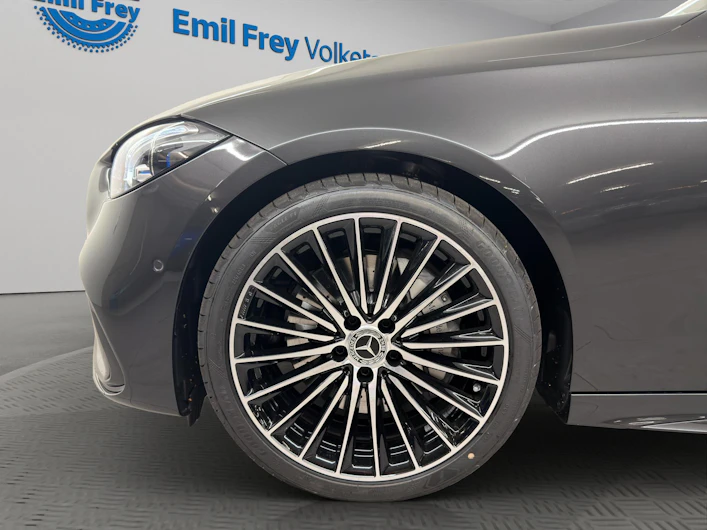 Fahrzeugbild MERCEDES-BENZ C 300