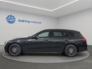 Fahrzeugbild MERCEDES-BENZ C 300 AMG Line 4matic
