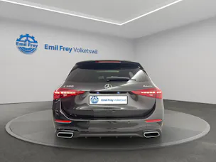 Mercedes-Benz C 300 AMG Line 4matic