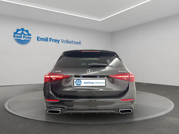 Mercedes-Benz C 300 AMG Line 4matic