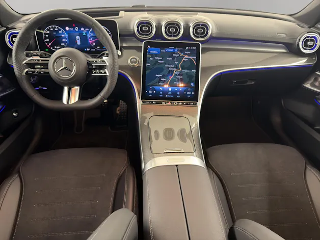 Mercedes-Benz C 300 AMG Line 4matic
