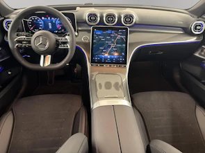 Fahrzeugbild MERCEDES-BENZ C 300 AMG Line 4matic