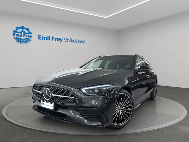 Mercedes-Benz C 300 AMG Line 4matic