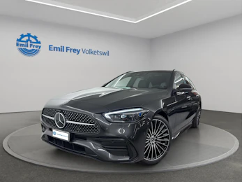 Fahrzeugbild MERCEDES-BENZ C 300 AMG Line 4matic