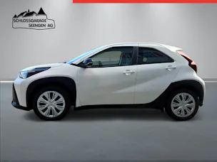 Toyota Aygo X 1.5 VVT-i HSD Comfort
