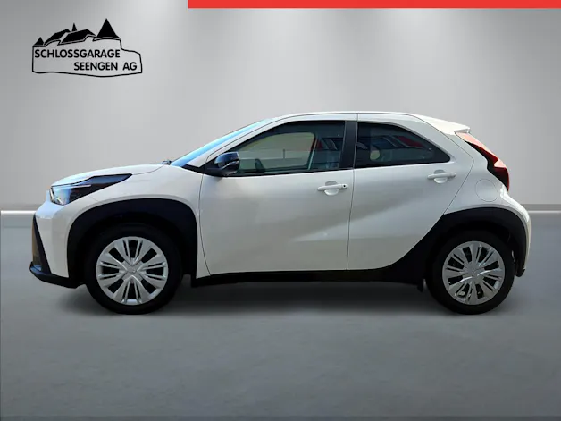 Toyota Aygo X 1.5 VVT-i HSD Comfort