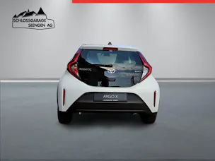 Toyota Aygo X 1.5 VVT-i HSD Comfort