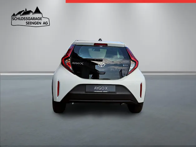 Toyota Aygo X 1.5 VVT-i HSD Comfort