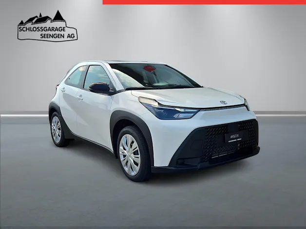Toyota Aygo X 1.5 VVT-i HSD Comfort