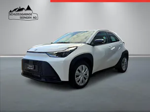 Toyota Aygo X 1.5 VVT-i HSD Comfort