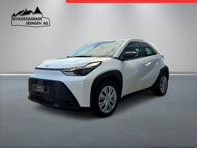 Toyota Aygo X 1.5 VVT-i HSD Comfort
