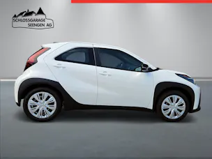 Toyota Aygo X 1.5 VVT-i HSD Comfort