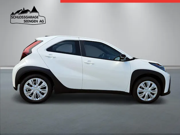 Toyota Aygo X 1.5 VVT-i HSD Comfort