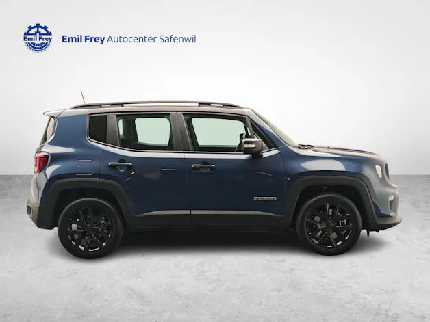 Jeep Renegade 1.3 Summit 4xe