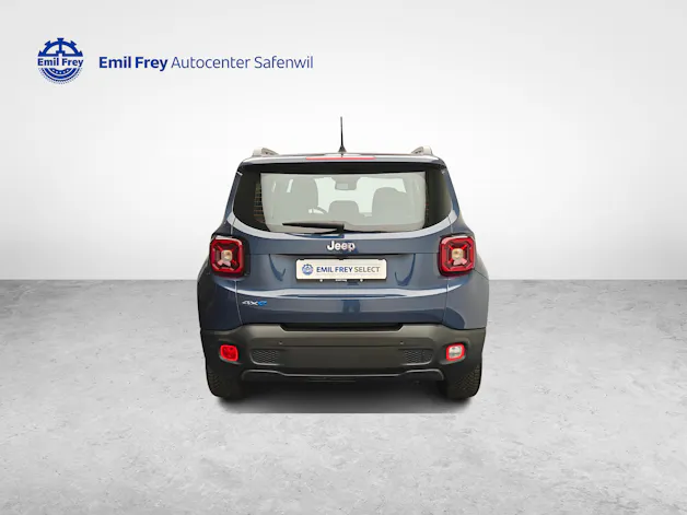 Jeep Renegade 1.3 Summit 4xe