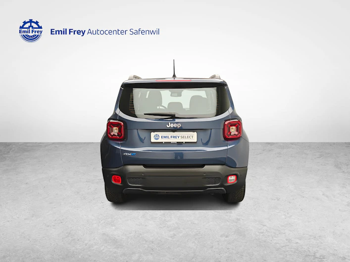 image du véhicule JEEP RENEGADE