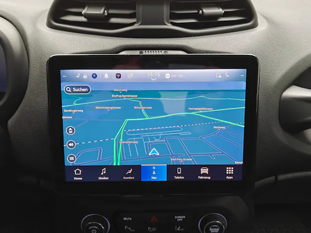 Jeep Renegade 1.3 Summit 4xe