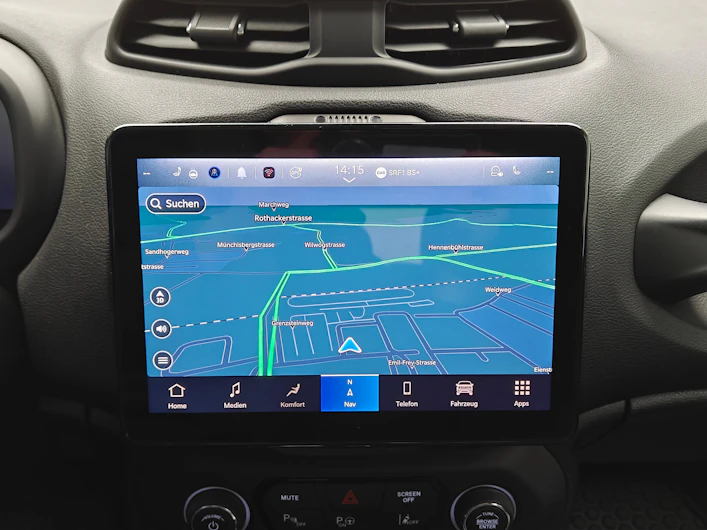 image du véhicule JEEP RENEGADE