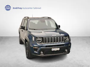 Jeep Renegade 1.3 Summit 4xe