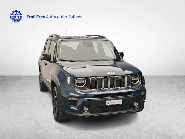 Jeep Renegade 1.3 Summit 4xe