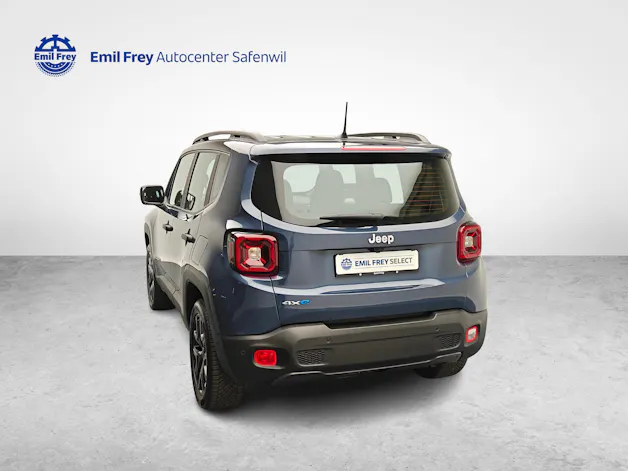 Jeep Renegade 1.3 Summit 4xe