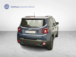 Jeep Renegade 1.3 Summit 4xe