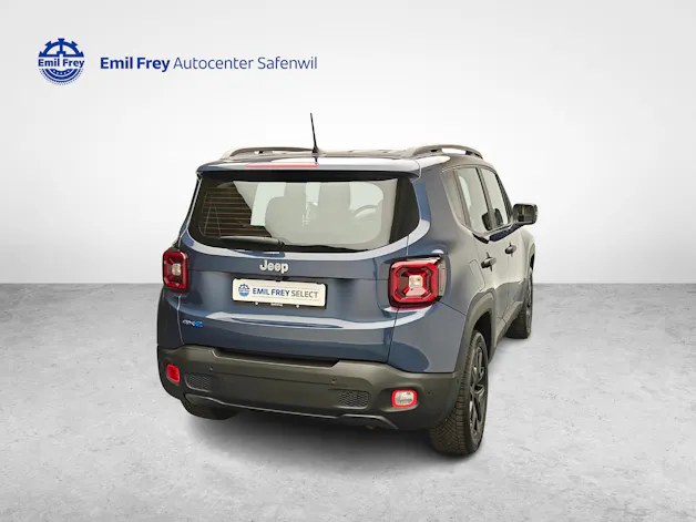 Jeep Renegade 1.3 Summit 4xe