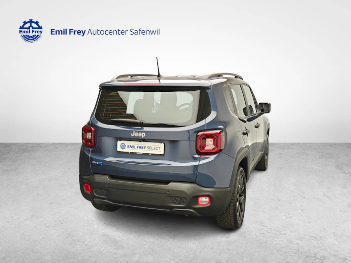 image du véhicule JEEP RENEGADE