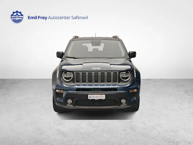 Jeep Renegade 1.3 Summit 4xe