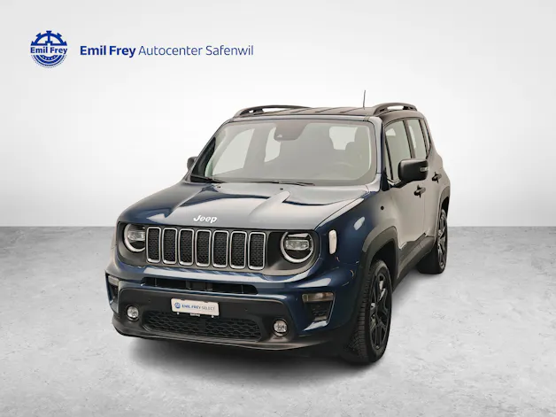 Jeep Renegade 1.3 Summit 4xe